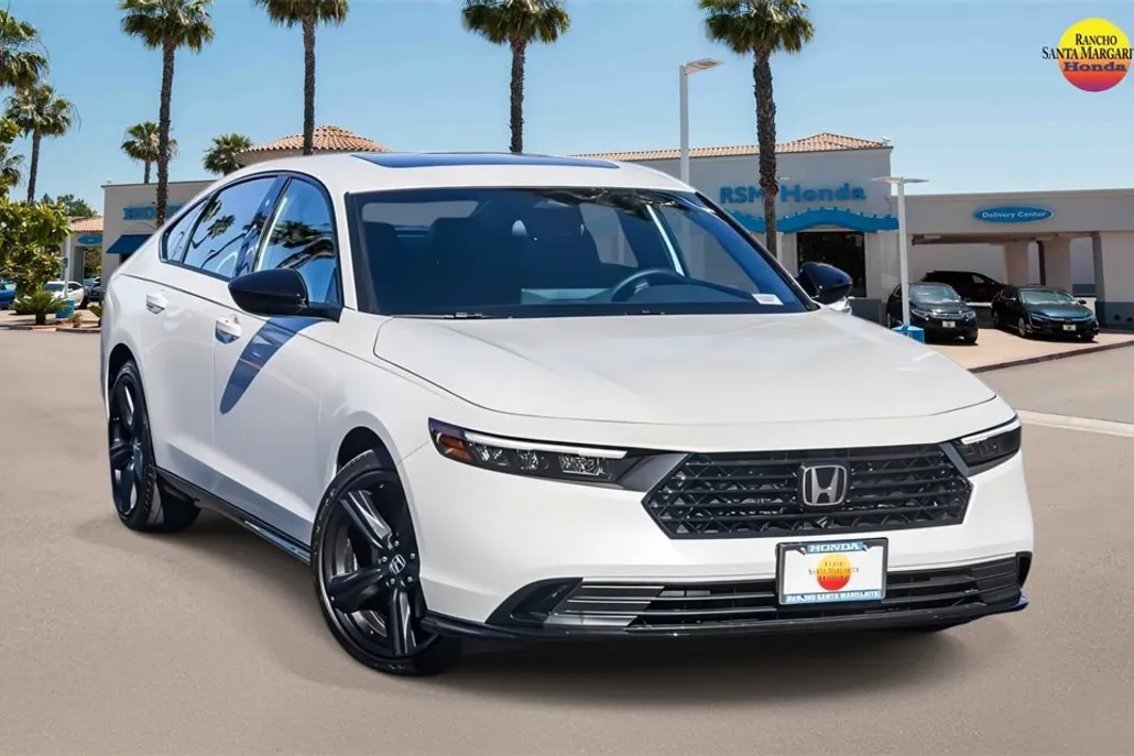 2025 Honda Accord Hybrid Sport-L photo 1