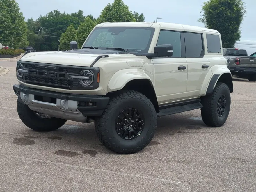 2025 Ford Bronco Raptor photo 1