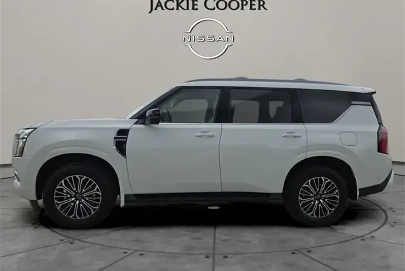 2026 Nissan Armada Platinum photo 1