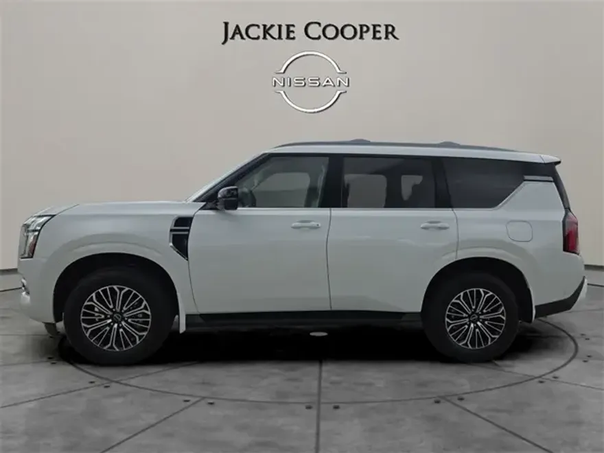 2026 Nissan Armada Platinum photo 1