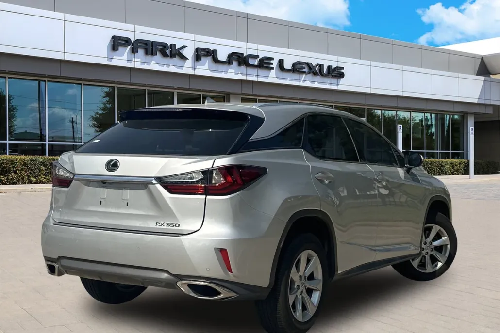 2016 Lexus RX 350 Premium photo 1