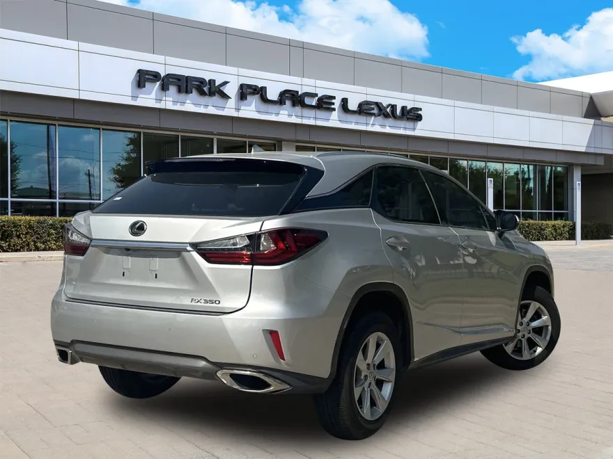 2016 Lexus RX 350 Premium photo 1