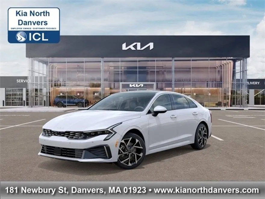2026 Kia K5 EX photo 1