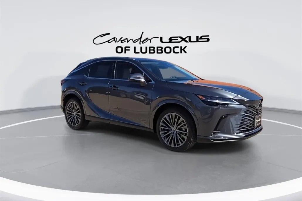 2025 Lexus RX 350 Luxury photo 1
