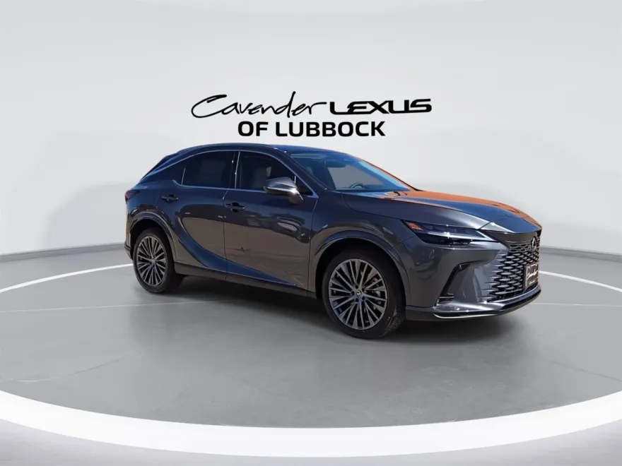 2025 Lexus RX 350 Luxury photo 1