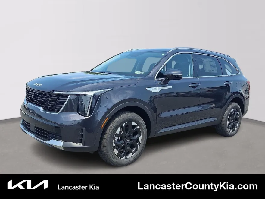 2025 Kia Sorento S photo 1