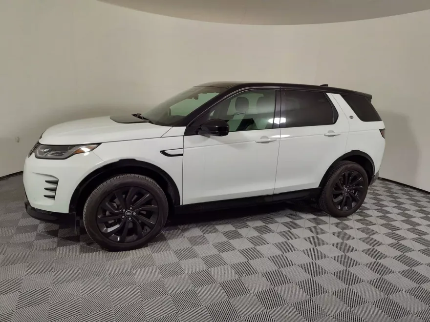 2025 Land Rover Discovery Sport Dynamic SE photo 1