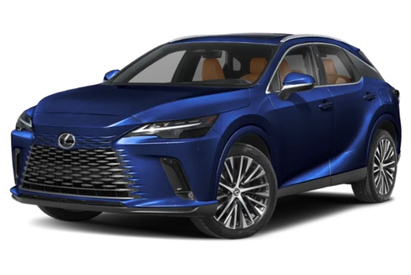 2025 Lexus RX 350h Premium photo 1