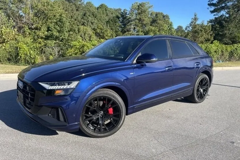 2023 Audi Q8 line Prestige photo 1