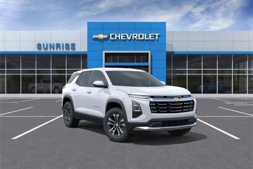 2026 Chevrolet Equinox LT photo 1