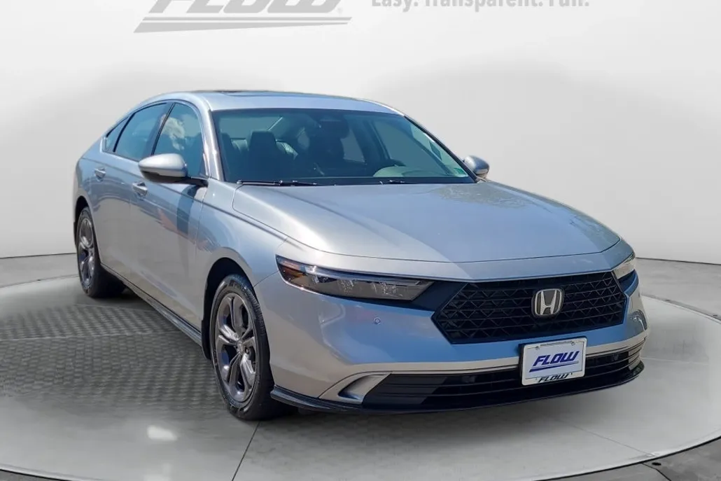 2025 Honda Accord Hybrid EX-L photo 1