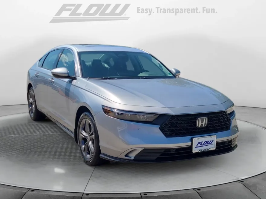 2025 Honda Accord Hybrid EX-L photo 1