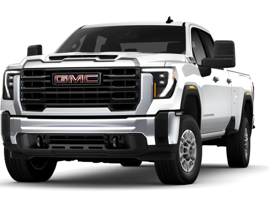 2025 Gmc Sierra 2500 HD Pro photo 1