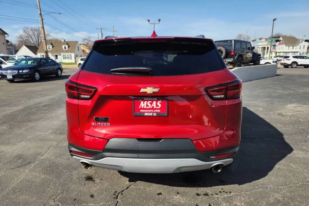 2023 Chevrolet Blazer 2LT photo 1