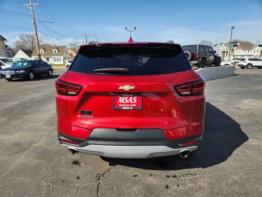 2023 Chevrolet Blazer 2LT photo 1
