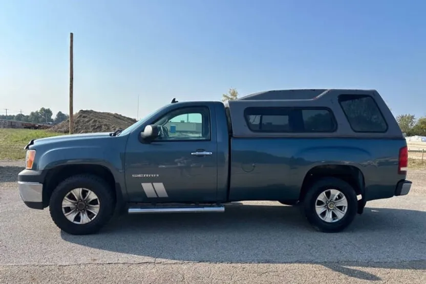2011 Gmc Sierra 1500 photo 1
