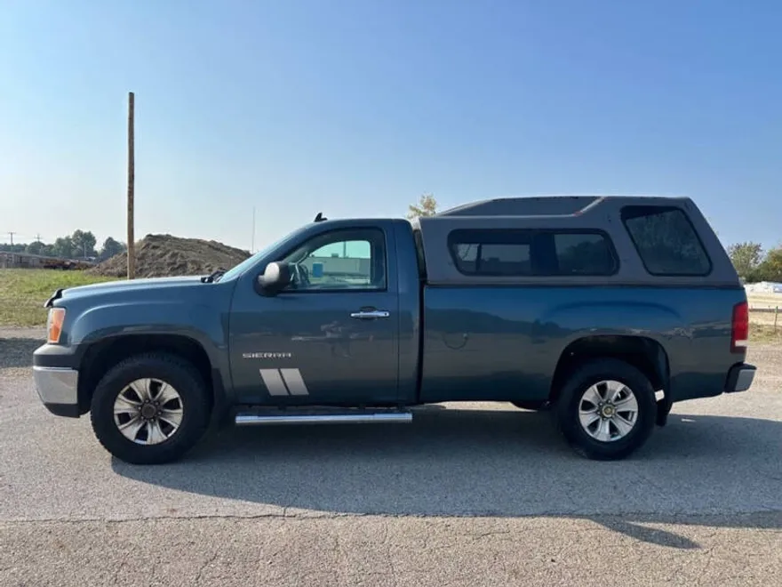 2011 Gmc Sierra 1500 photo 1