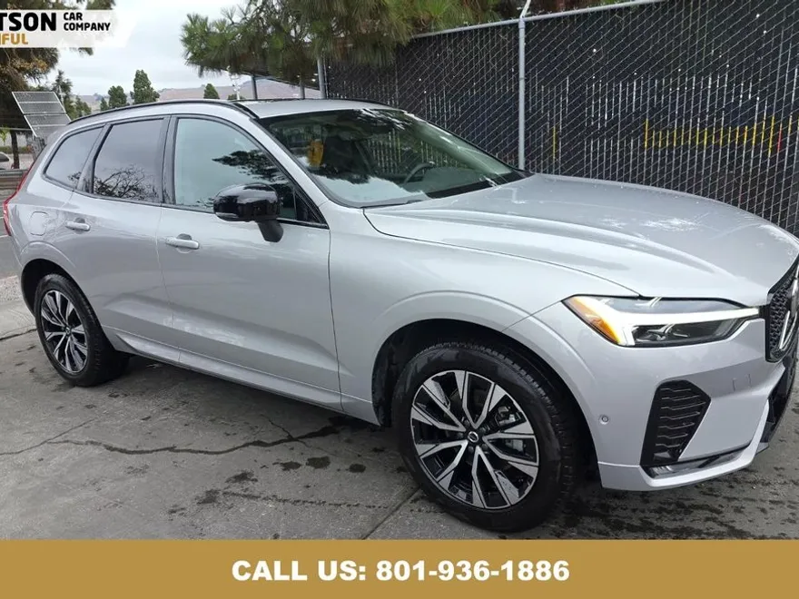 2025 Volvo XC60 B5 Plus photo 1