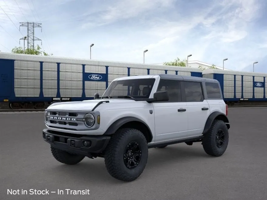 2025 Ford Bronco Big Bend photo 1