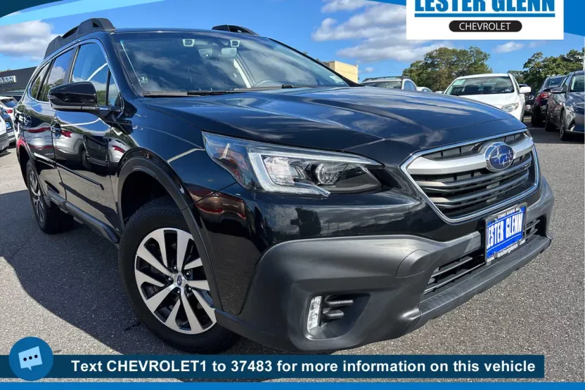 2021 Subaru Outback Premium photo 1