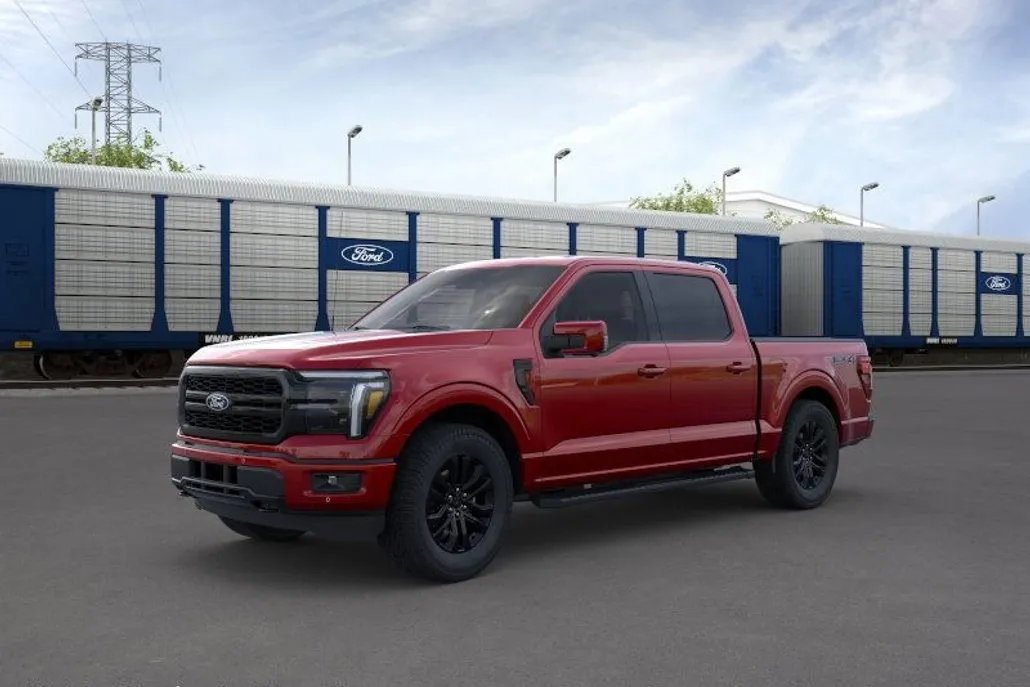 2025 Ford F-150 Lariat photo 1