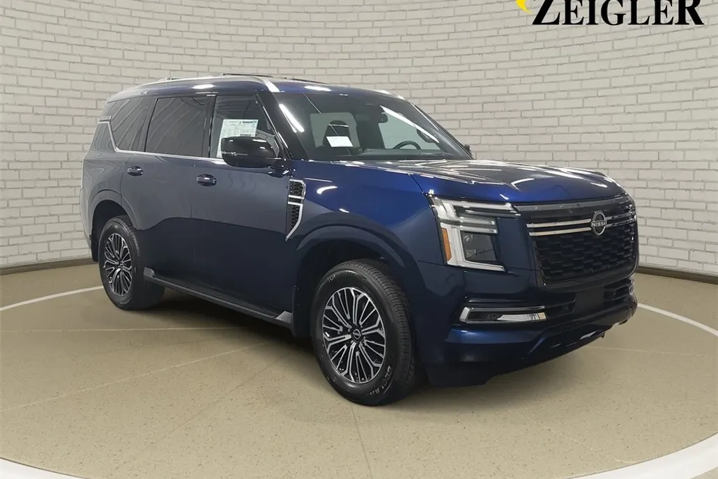 2025 Nissan Armada SL photo 1