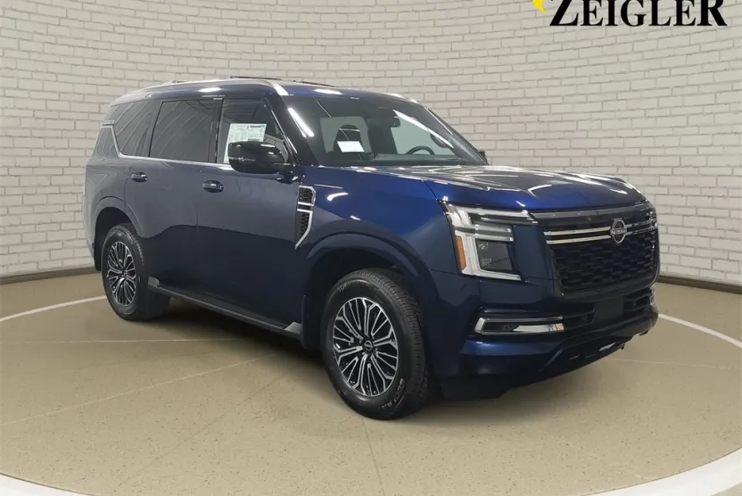 2025 Nissan Armada SL photo 1
