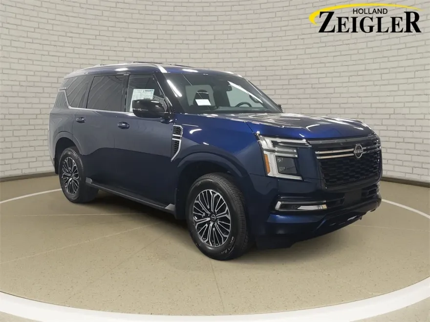 2025 Nissan Armada SL photo 1