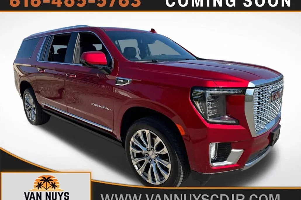 2024 Gmc Yukon XL Denali photo 1