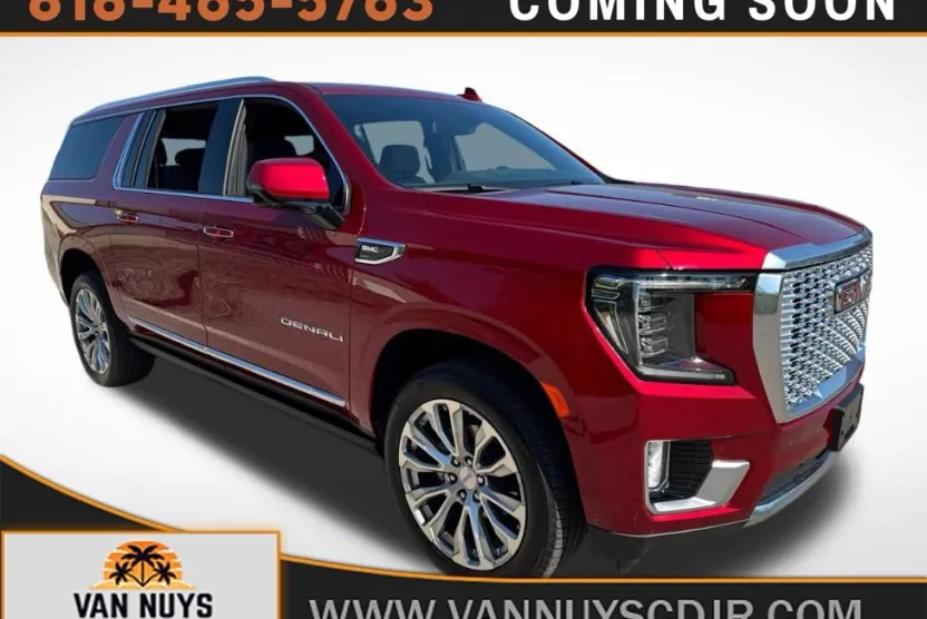 2024 Gmc Yukon XL Denali photo 1
