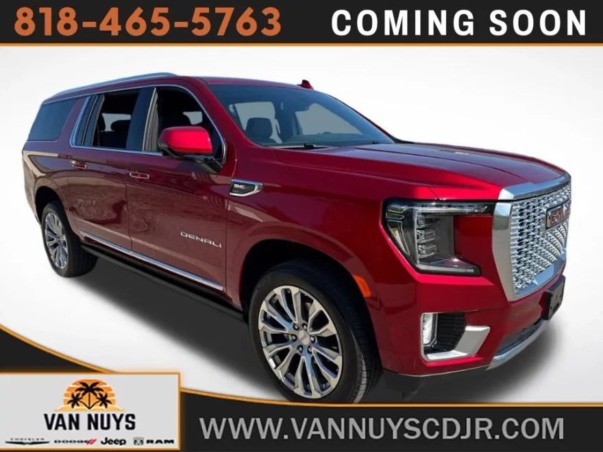 2024 Gmc Yukon XL Denali photo 1
