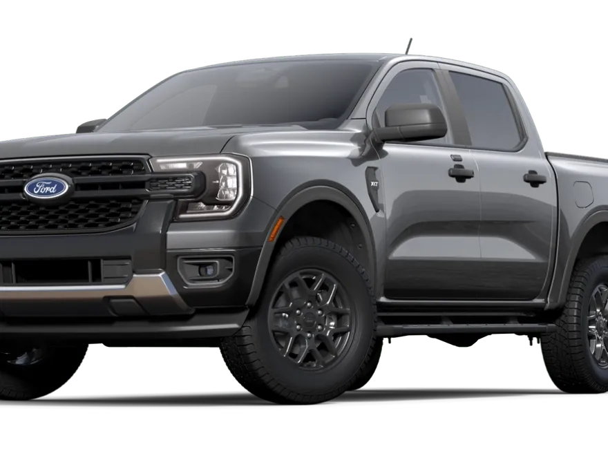 2025 Ford Ranger XLT photo 1