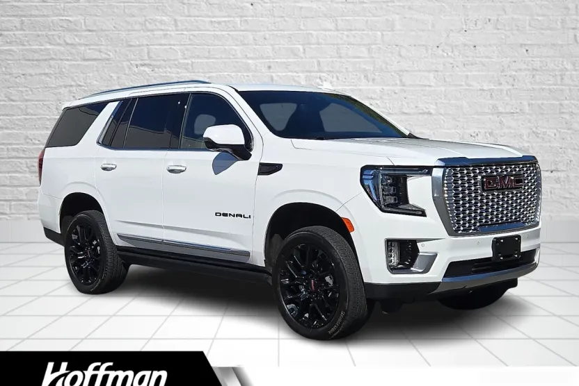 2024 Gmc Yukon Denali photo 1