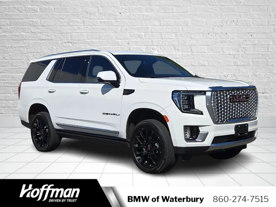 2024 Gmc Yukon Denali photo 1