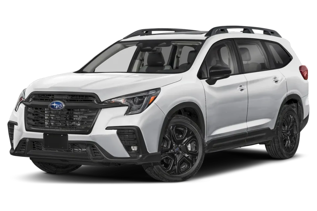 2025 Subaru Ascent Onyx Edition photo 1