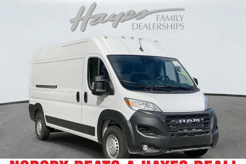 2025 Ram ProMaster 2500 photo 1