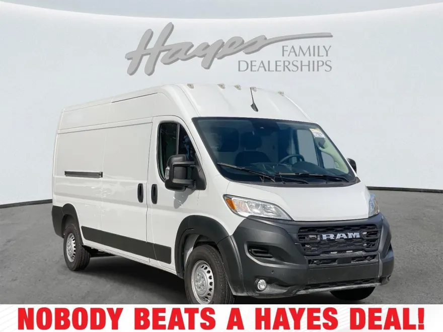 2025 Ram ProMaster 2500 photo 1