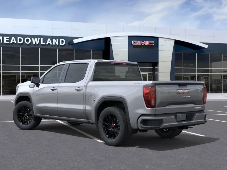 2026 Gmc Sierra 1500 Elevation photo 1