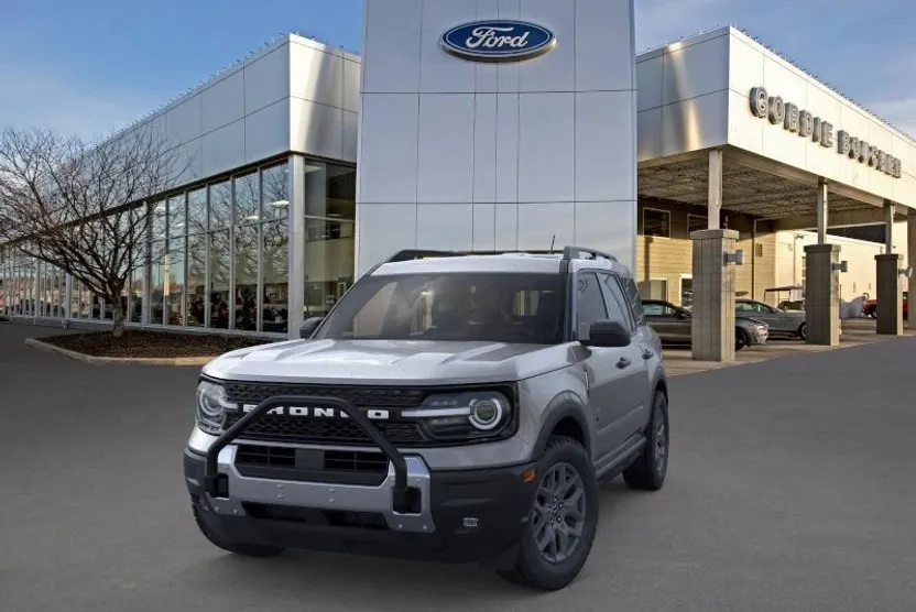 2025 Ford Bronco Sport Big Bend photo 1