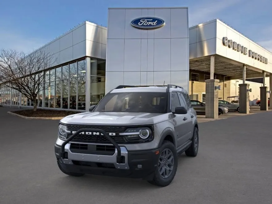 2025 Ford Bronco Sport Big Bend photo 1