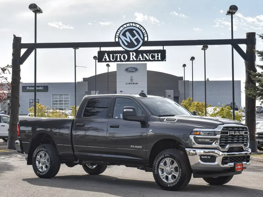 2025 Ram 2500 Big Horn photo 1