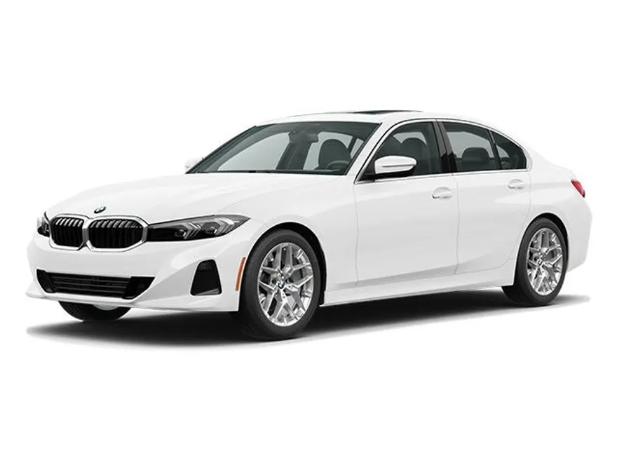 2025 Bmw 330i xDrive Sedan photo 1