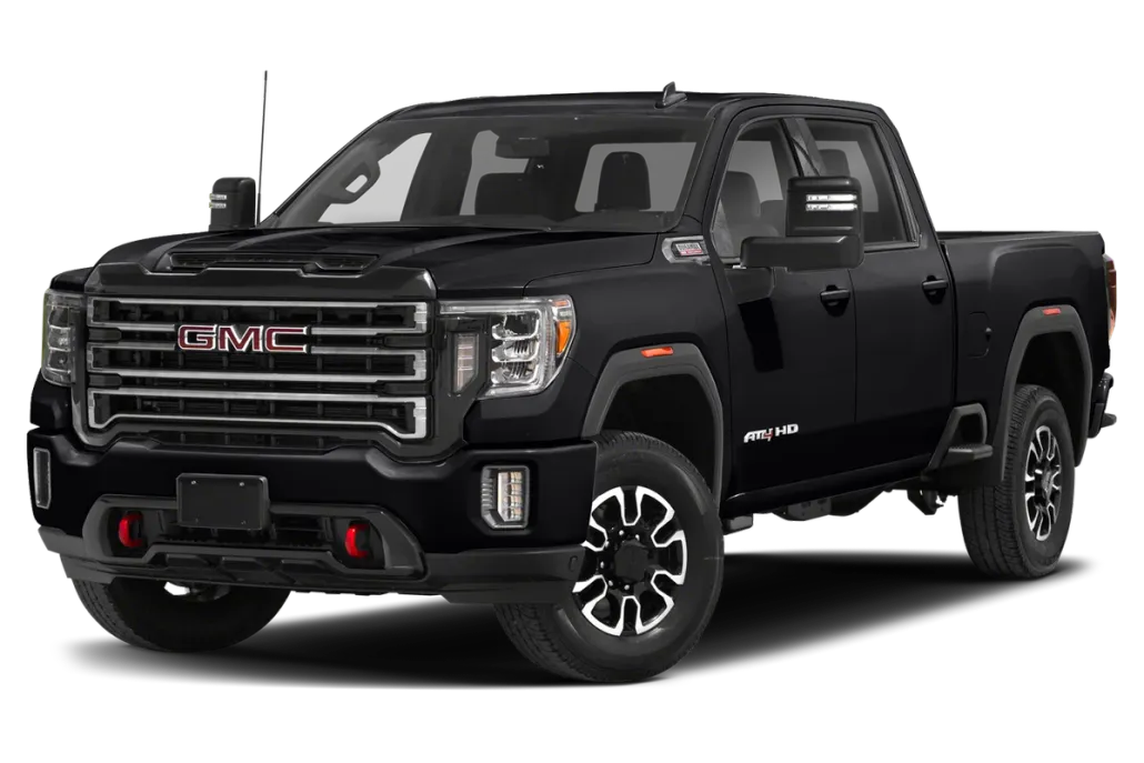 2022 Gmc Sierra HD AT4 photo 1