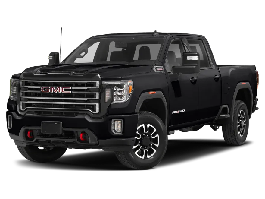 2022 Gmc Sierra HD AT4 photo 1
