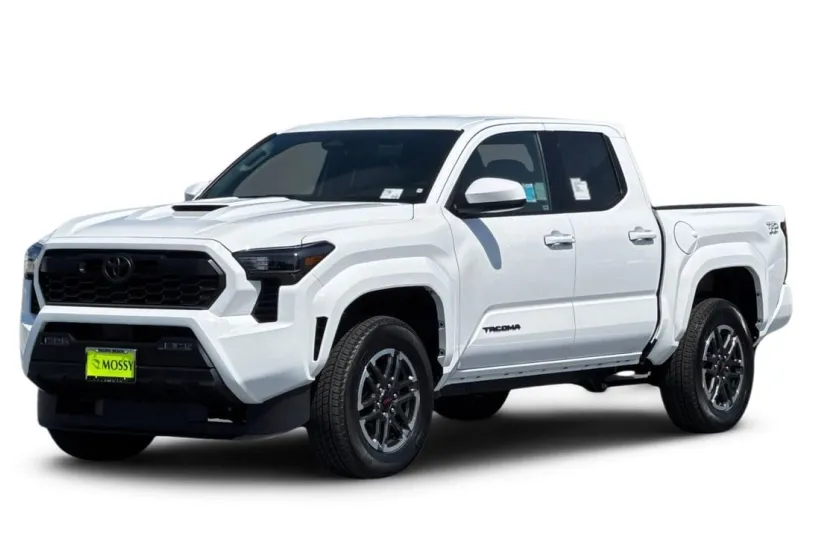 2025 Toyota Tacoma TRD Sport Double Cab photo 1