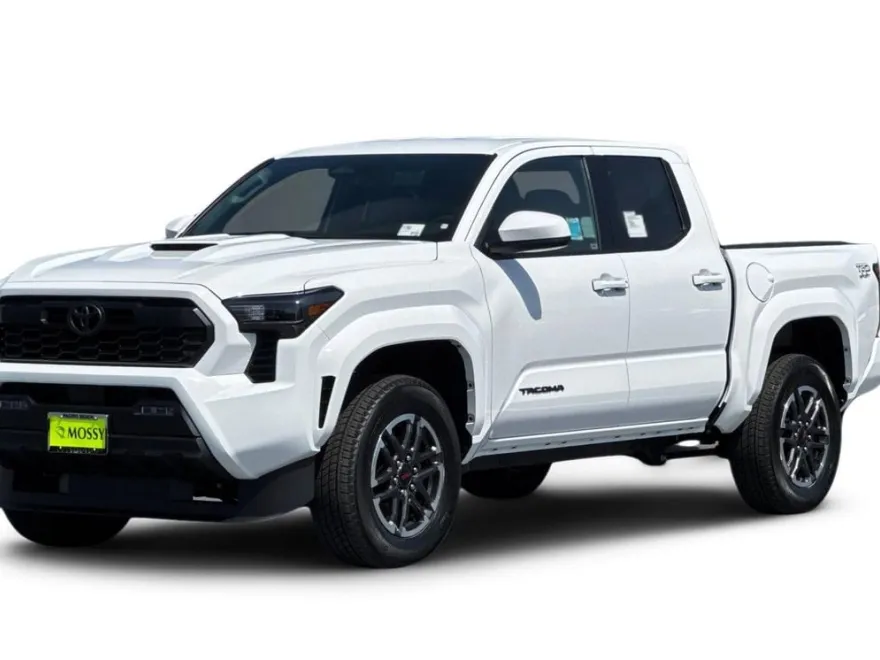2025 Toyota Tacoma TRD Sport Double Cab photo 1