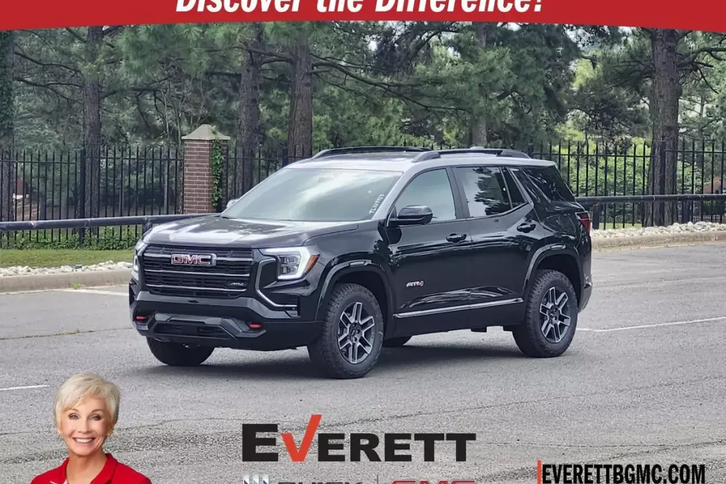 2026 Gmc Terrain AT4 photo 1