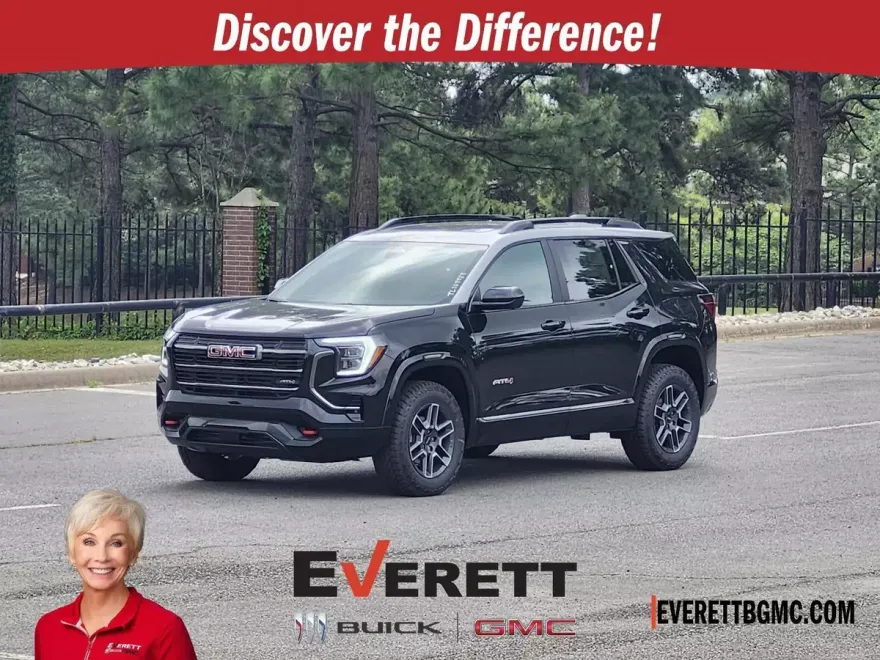 2026 Gmc Terrain AT4 photo 1