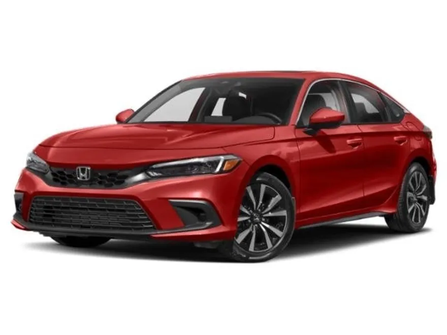 2023 Honda Civic EX-L Hatchback photo 1