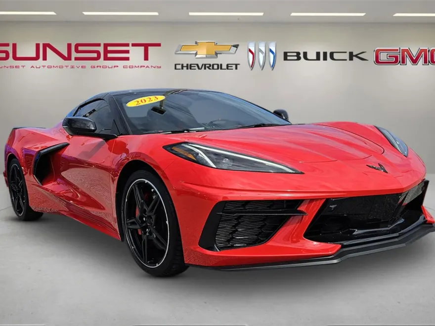 2023 Chevrolet Corvette Stingray 3LT photo 1
